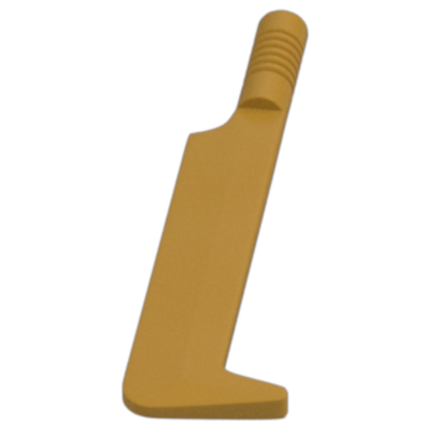 LEGO® Zubehör Waffe Schwert Uruk-hai 10 Stk. - Gold - 10050