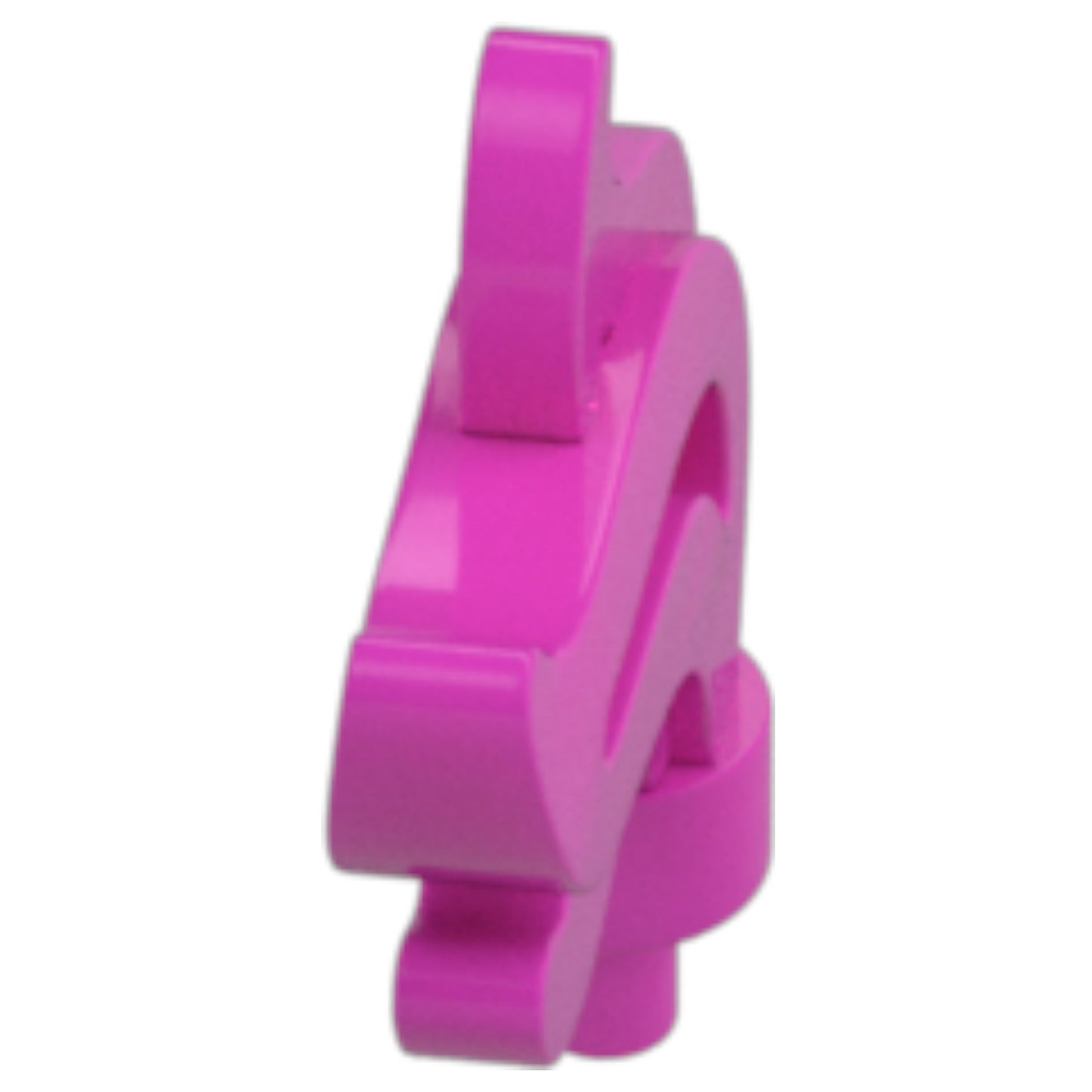 LEGO® Zubehör Feder Gross 5 Stk. - Purpur - 28661