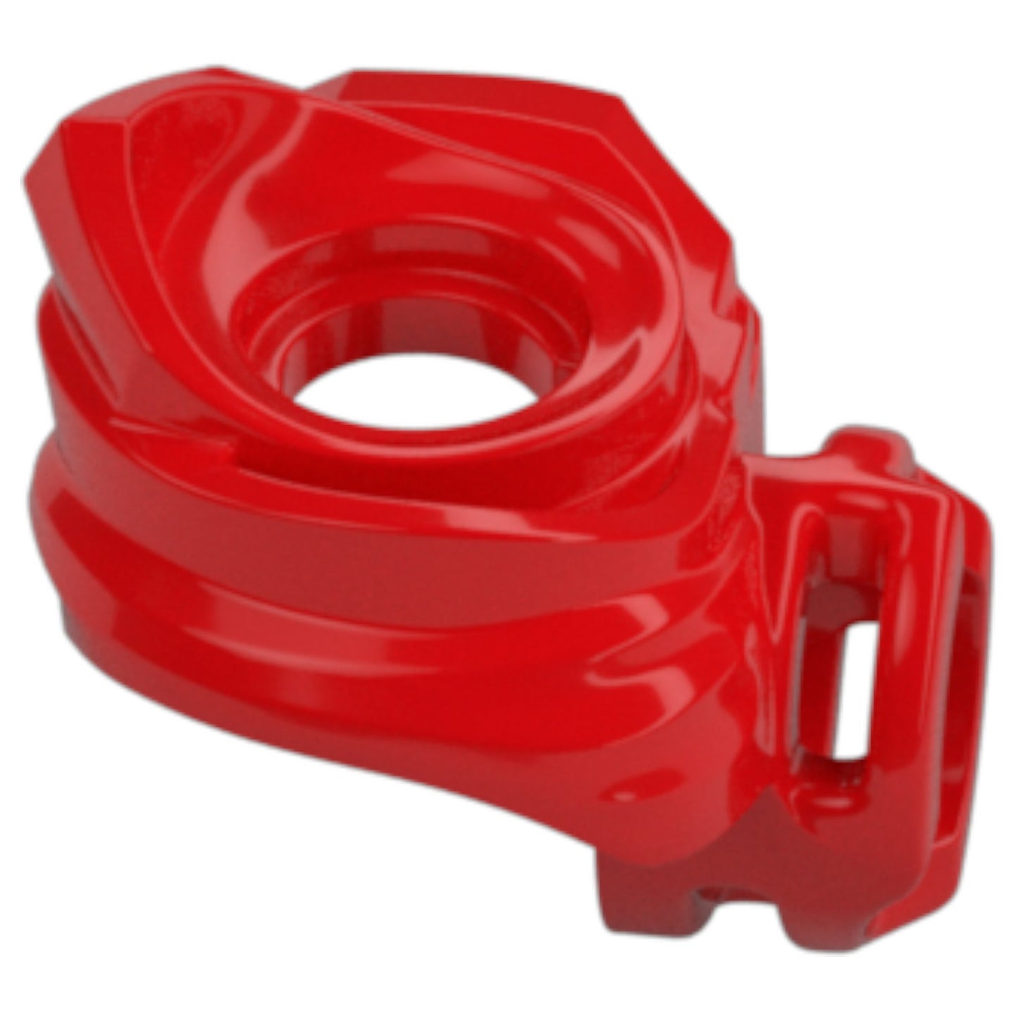 LEGO® Zubehör Schulter Rüstung mit Schwerthalter - Rot - 2188