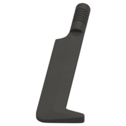 LEGO® Zubehör Waffe Schwert Uruk-hai 10 Stk. - Schwarz - 10050