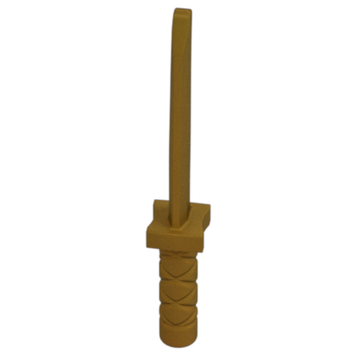 LEGO® Zubehör Waffe Ninja Mini Schwert 5 Stk. - Gold - 5644