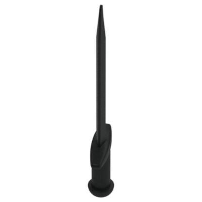 LEGO® Zubehör Waffe Schwert Gross 10 Stk. - Schwarz - 18031