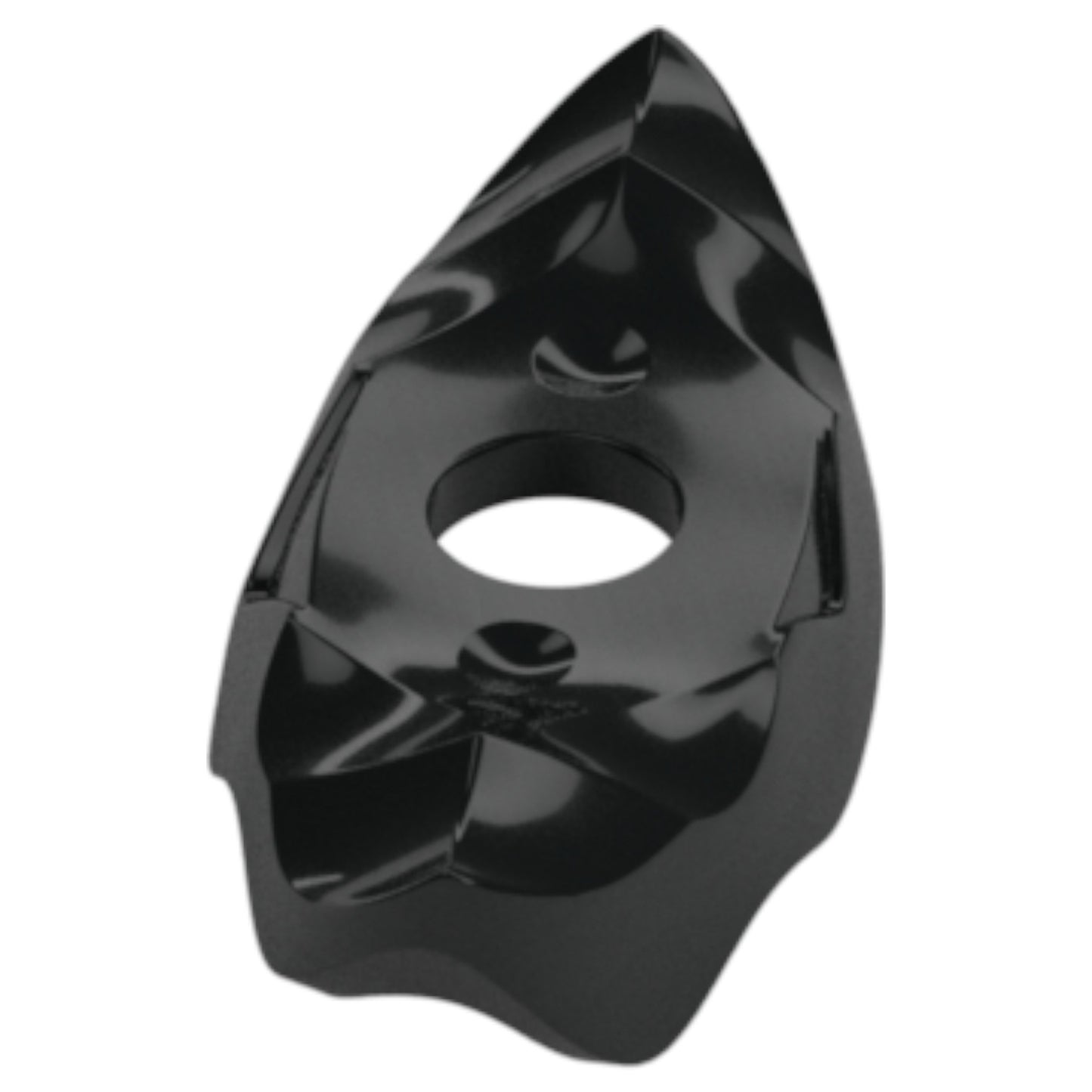 LEGO® Zubehör Schulter Rüstung - Schwarz - 11438