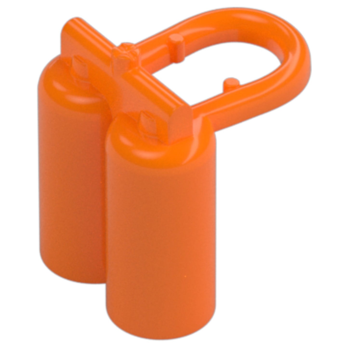 LEGO® Zubehör Mini Sauerstoffflaschen - Orange - 3838