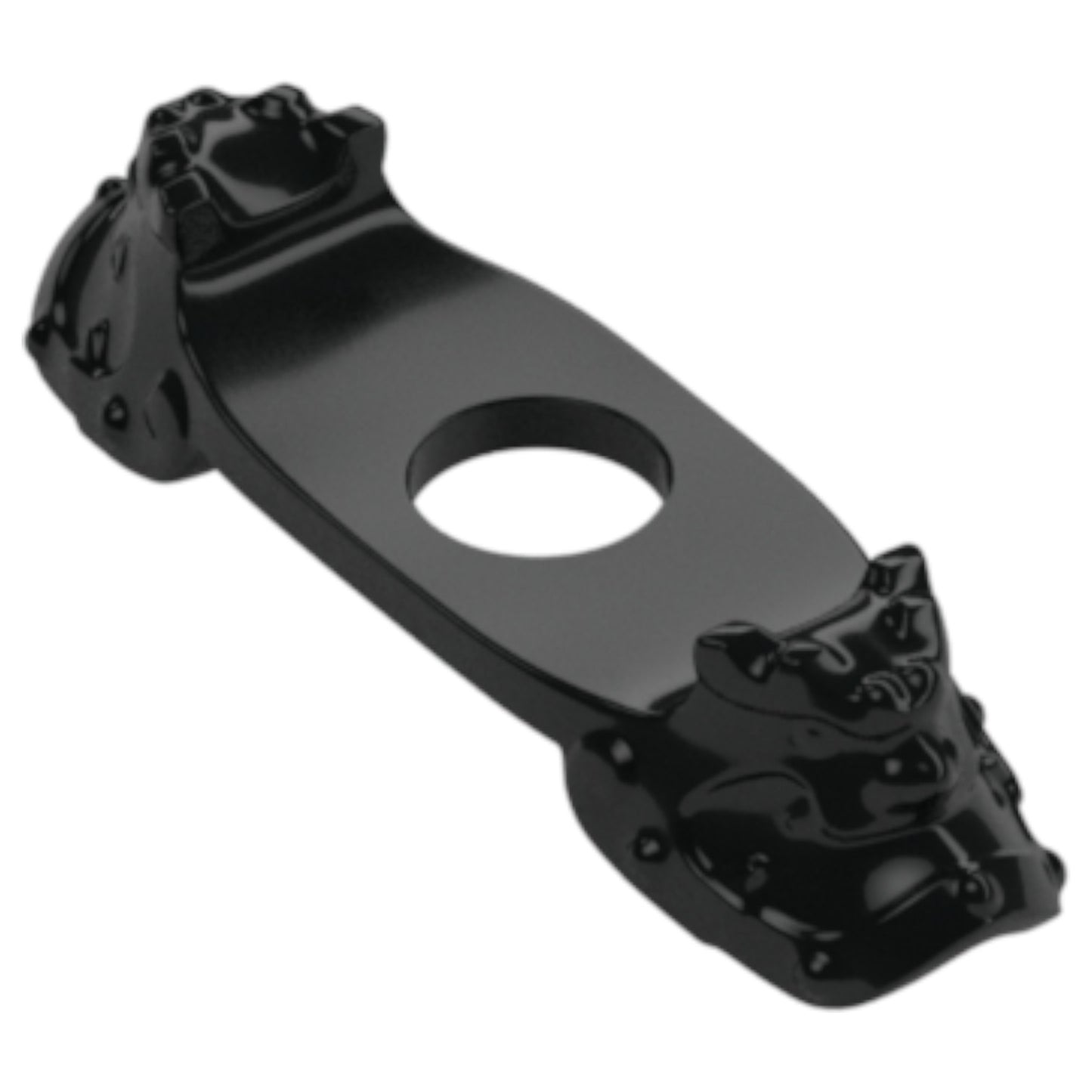 LEGO® Zubehör Schulter Rüstung - Schwarz- 3442