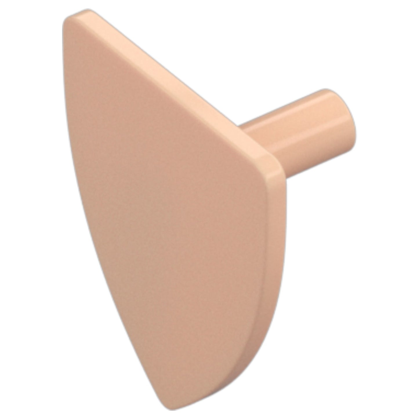 LEGO® Zubehör Mini Schild - Nougat - 3846