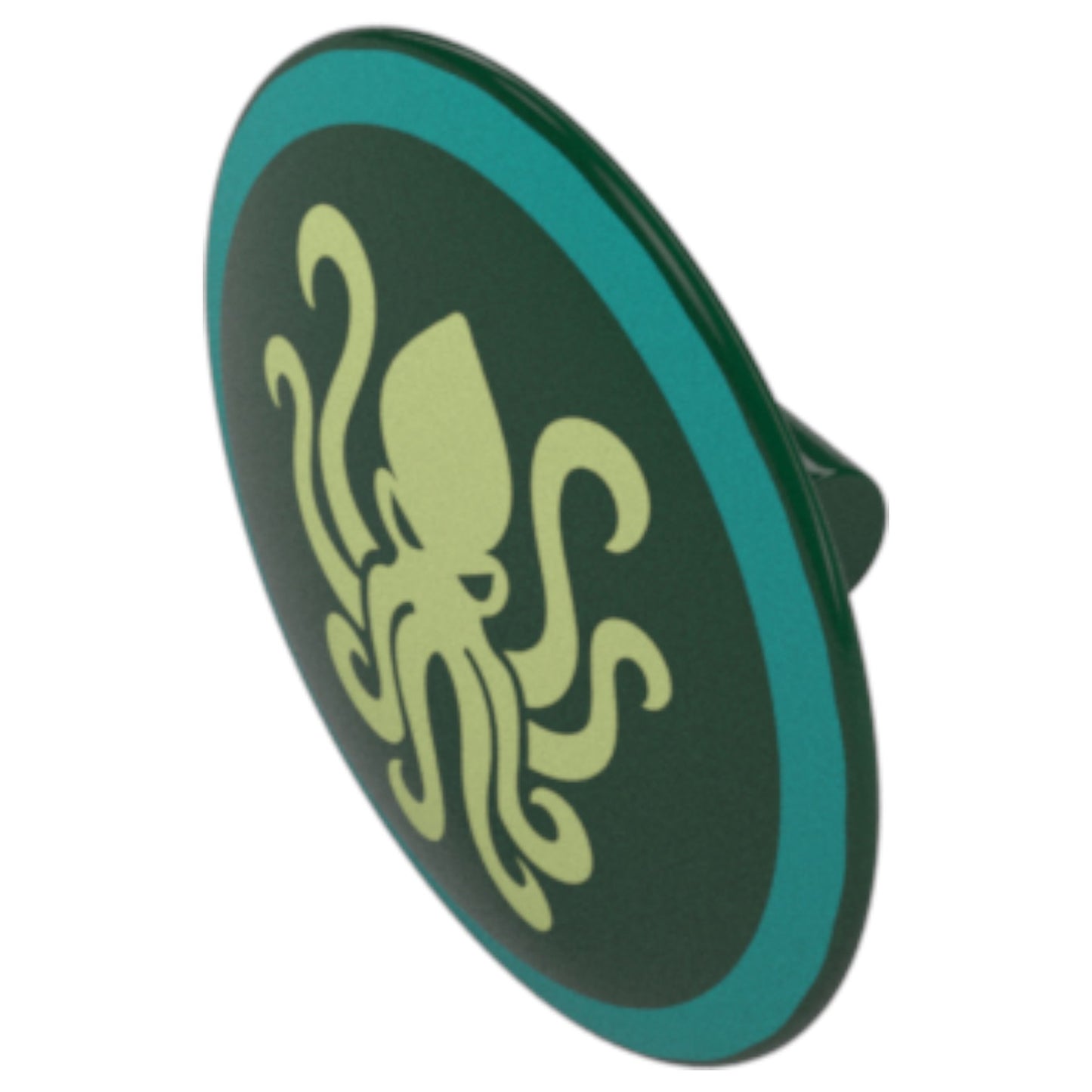 LEGO® Zubehör Schild Kraken - Türkis