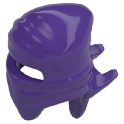 LEGO® Zubehör Ninjago Kapuze - Lila - 30177