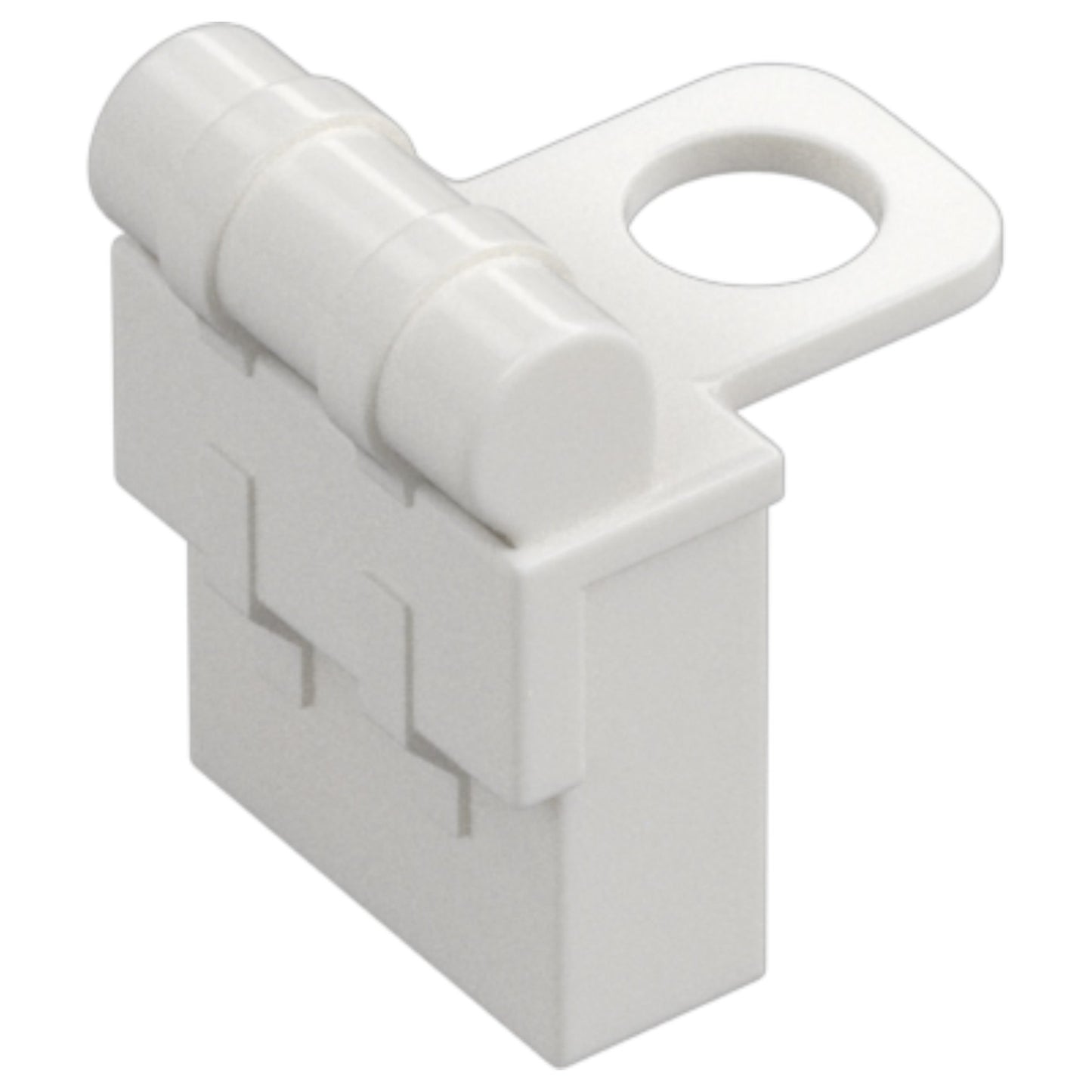 LEGO® Zubehör Rüstung Backpack Knapsack 5 Stk. - Weiss - 2524