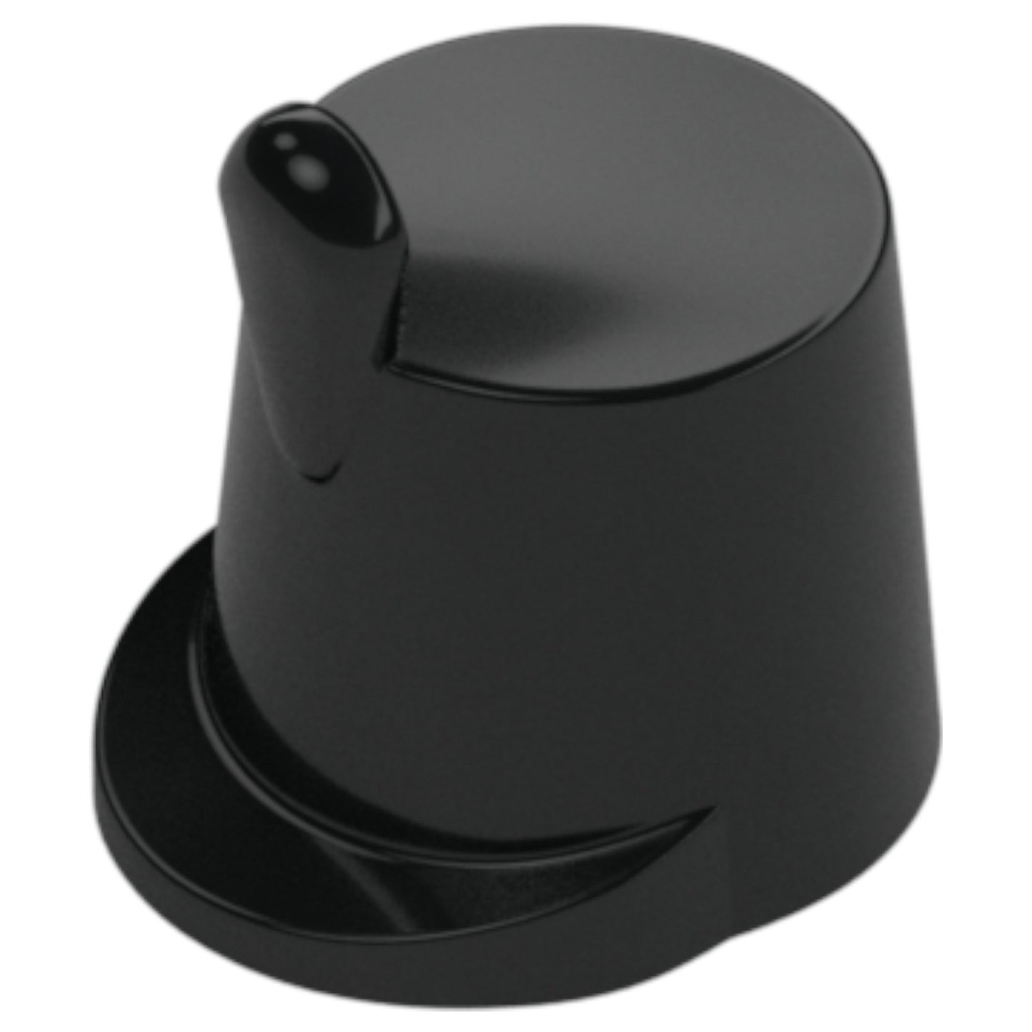 LEGO® Zubehör Kopfbedeckung Hut - Imperial Guard Shako - schwarz - 2545