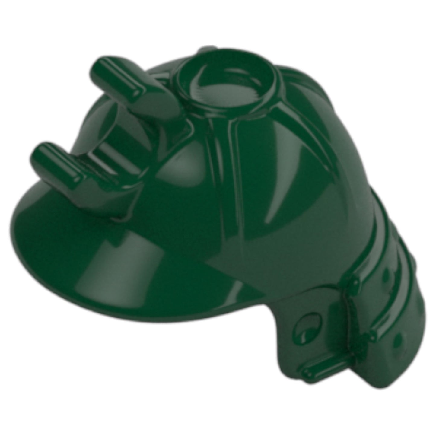 LEGO® Zubehör Castle Samurai Helm - Grün - 80626