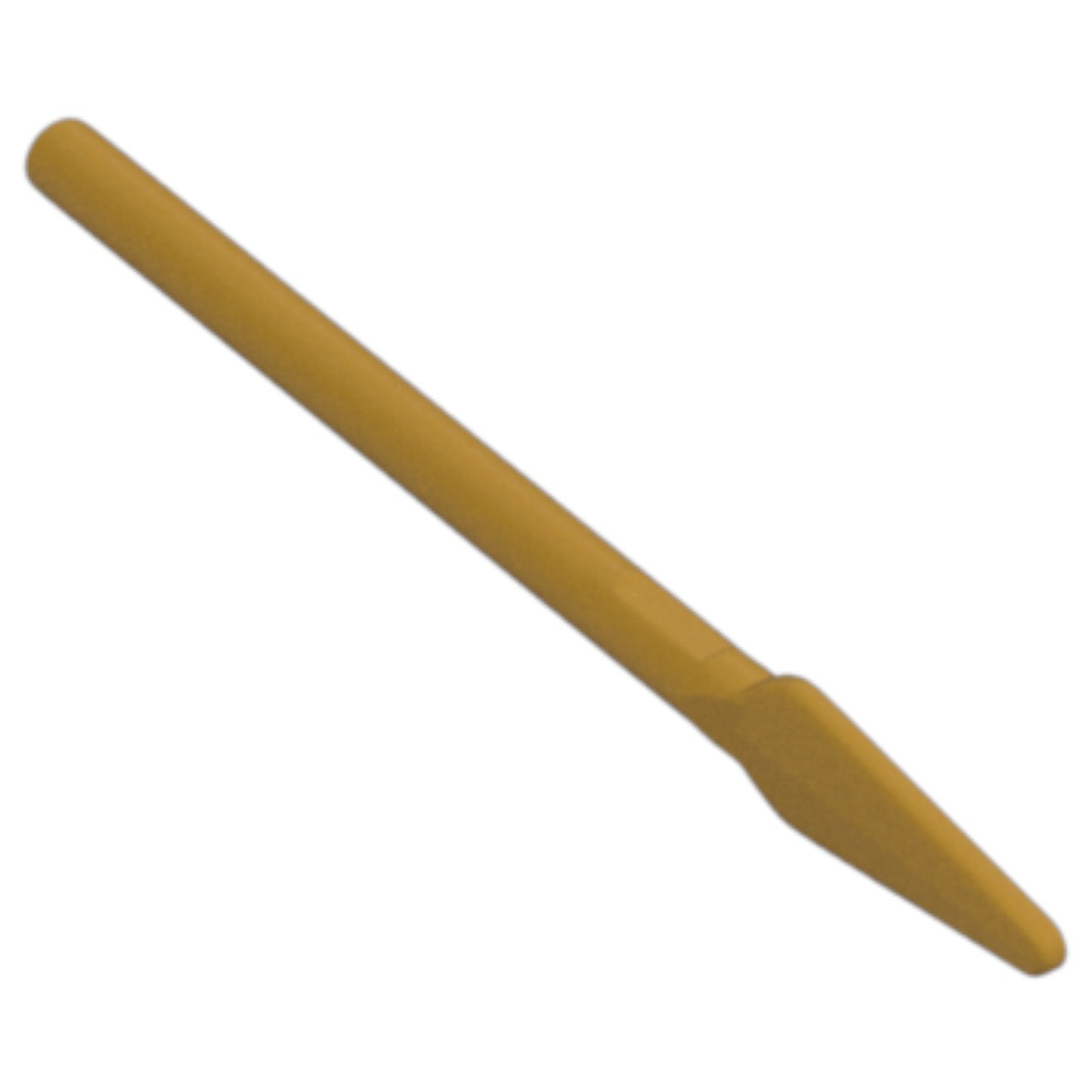 LEGO® Zubehör Waffe Speer 10 Stk. - Perl Gold - 93789