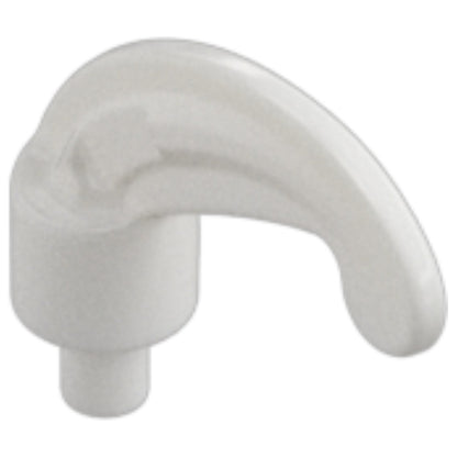 LEGO® Zubehör Feder Klein 5 Stk. - Weiss - 79806