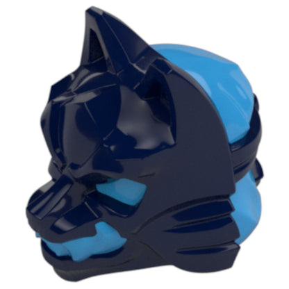 LEGO® Zubehör Ninjago Wolf Maske - Blau - 4919