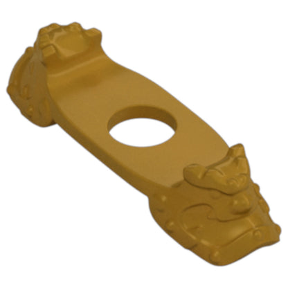 LEGO® Zubehör Schulter Rüstung - Gold - 3442