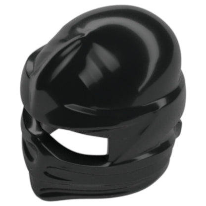 LEGO® Zubehör Ninjago Kapuze - Schwarz - 98133