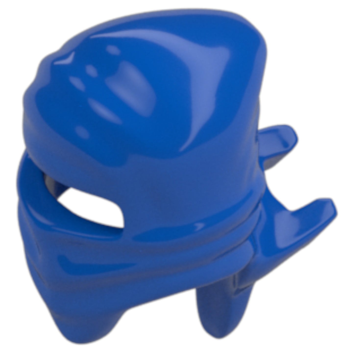 LEGO® Zubehör Ninjago Kapuze - Blau - 30177