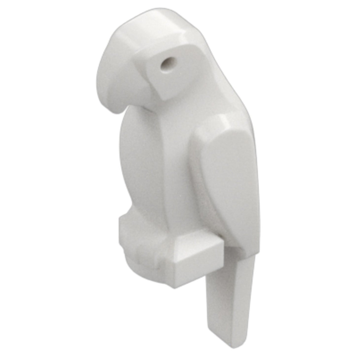 LEGO® Zubehör Tiere Vogel  - Weiss - 27062
