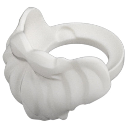 LEGO® Zubehör Bart - Weiss - 2611