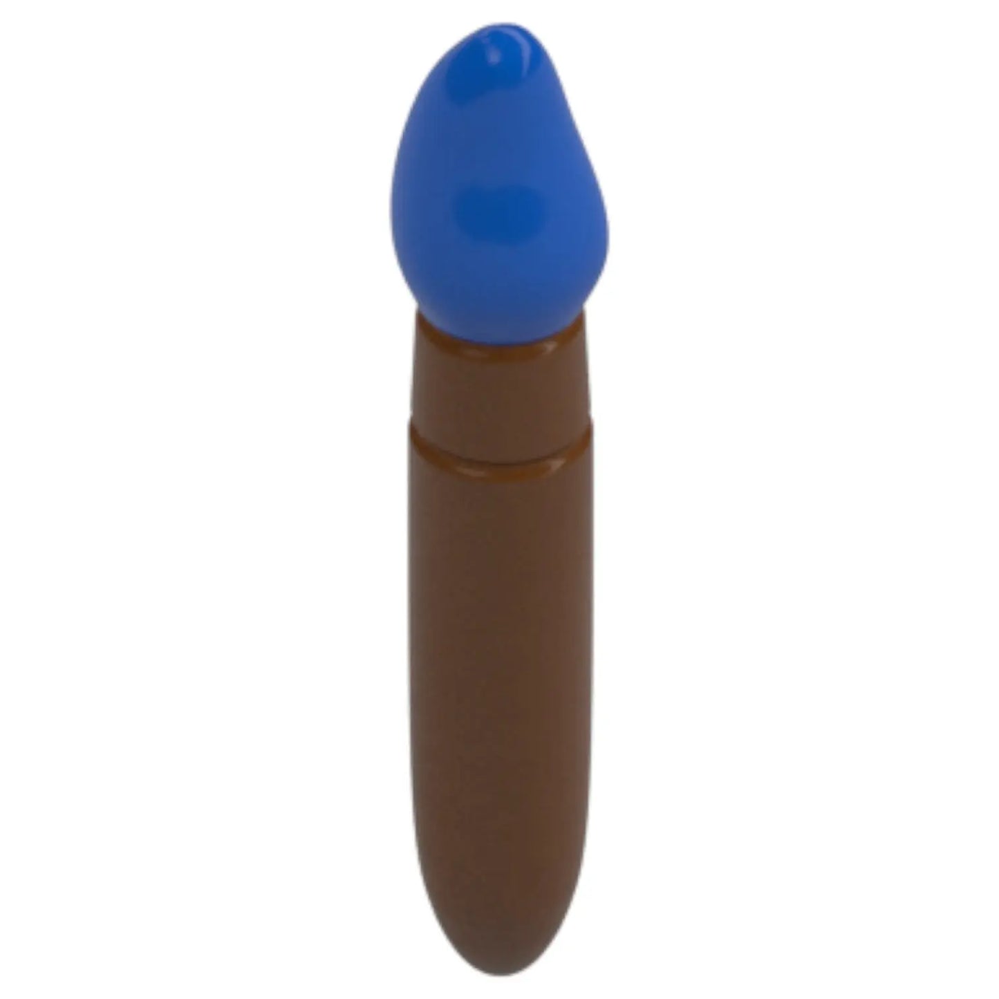 LEGO Zubehör Pinsel - Braun Blau - 65695 Spiele Pirat