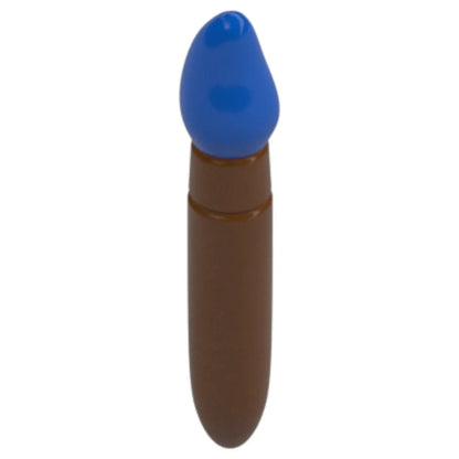 LEGO Zubehör Pinsel - Braun Blau - 65695 Spiele Pirat