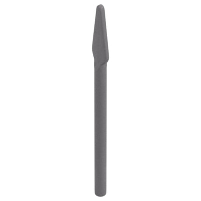 LEGO® Zubehör Waffe Speer 10 Stk. - silber metallic - 93789