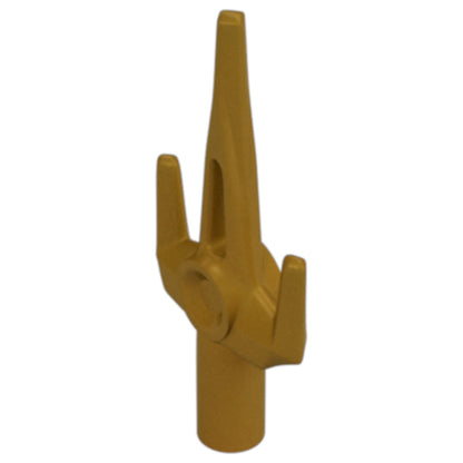 LEGO® Zubehör Waffe Ninja Mini Sai 5 Stk. - Gold - 98139