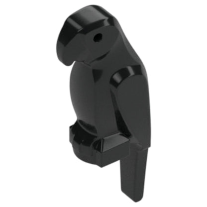 LEGO® Zubehör Tiere Vogel  - Schwarz - 27062