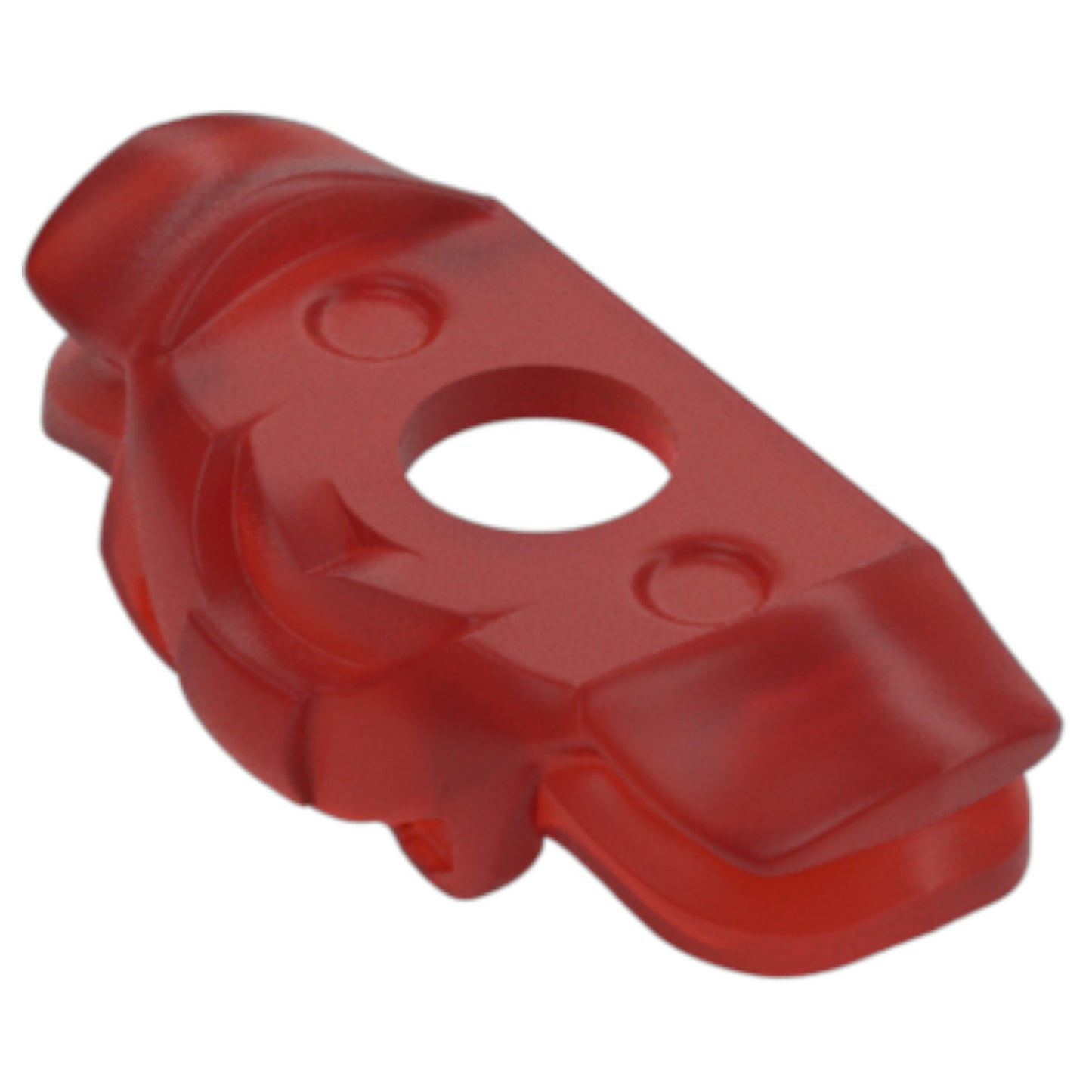 LEGO® Zubehör Schulter Rüstung - Rot - 35635