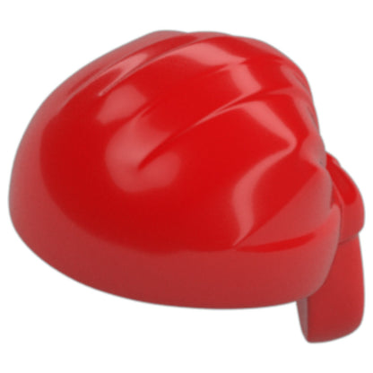 LEGO® Zubehör Kopfbedeckung Hut - Bandana 5 Stk. - Rot - 18927