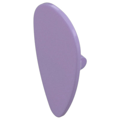 LEGO® Zubehör Kampf Schild - Lavendel - 2586
