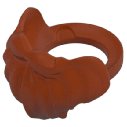 LEGO® Zubehör Bart - Braun - 2611