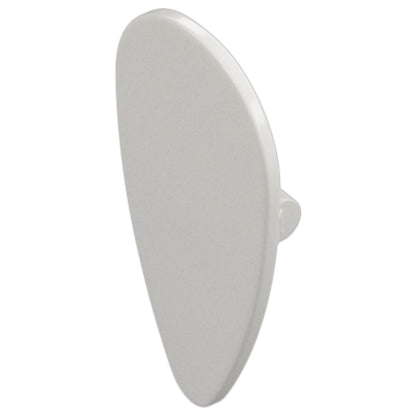 LEGO® Zubehör Kampf Schild - Weiss - 2586