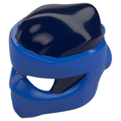 LEGO® Zubehör Ninjago Kapuze - Blau - 4910