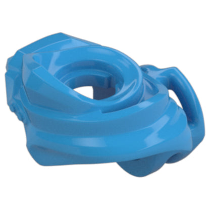 LEGO® Zubehör Schulter Rüstung mit Schwerthalter - Hell Blau - 2188