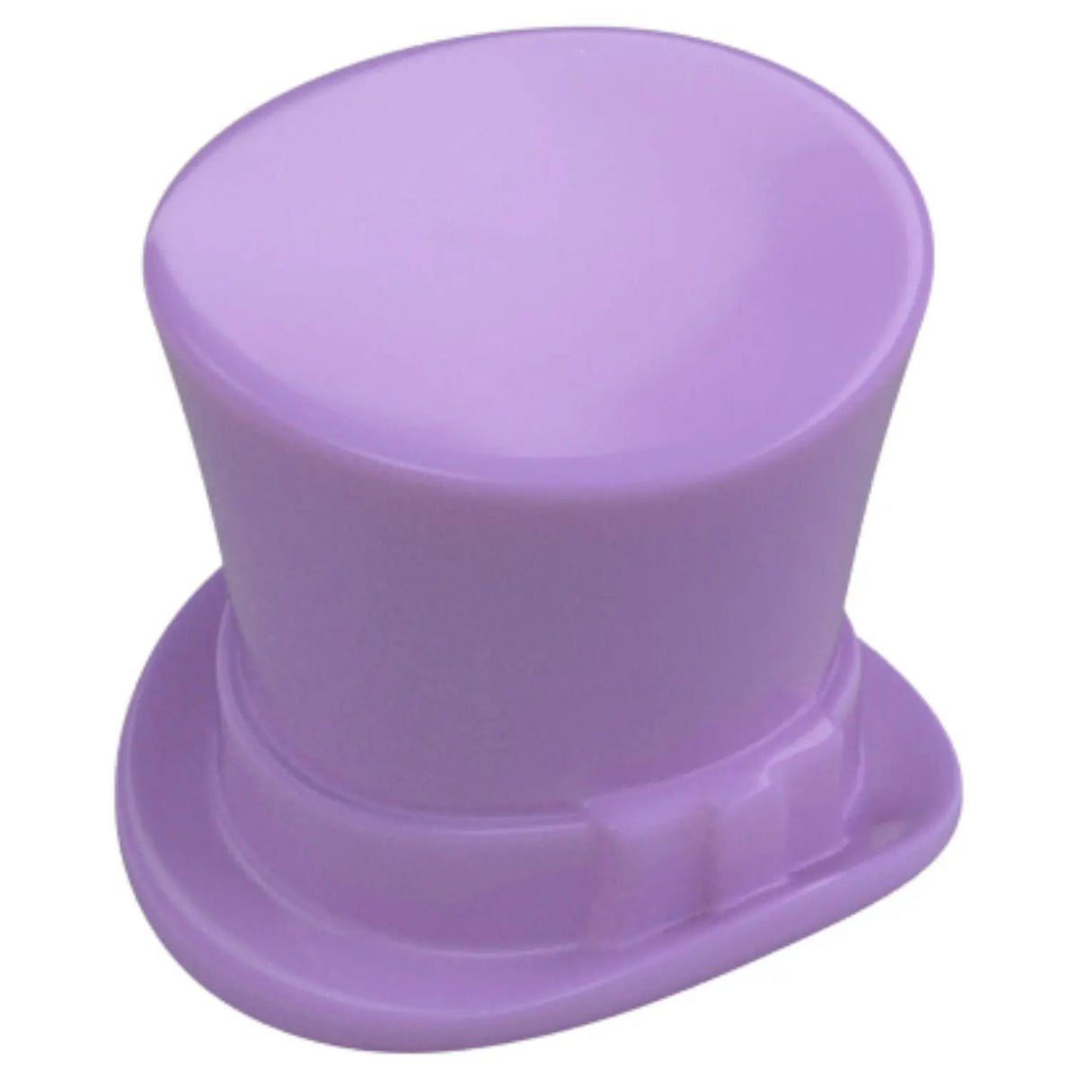 LEGO Zubehör Hut Zylinder mit Schleife - Lavender - 27149