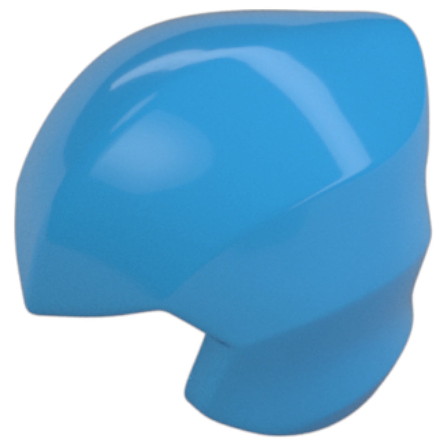 LEGO® Zubehör Ninjago Kapuze - Azur - 2187