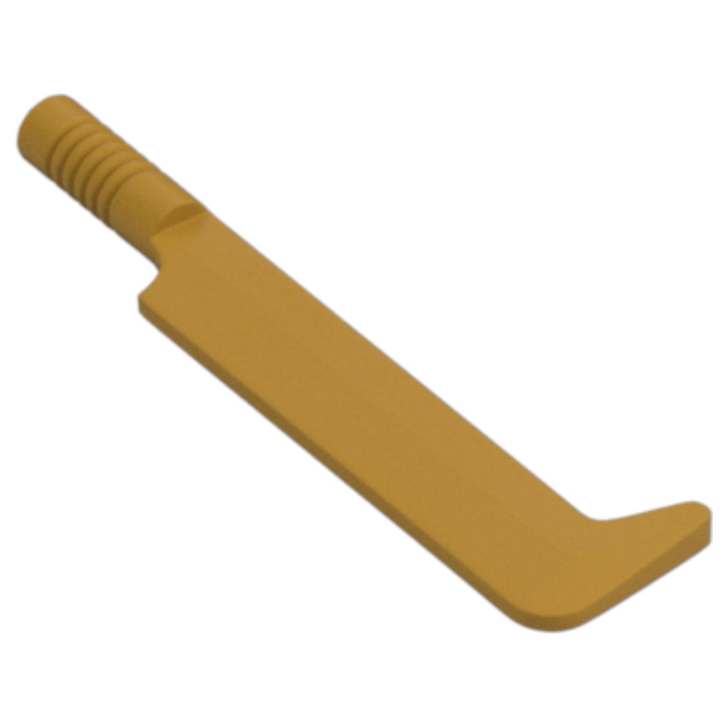 LEGO® Zubehör Waffe Schwert Uruk-hai 10 Stk. - Gold - 10050