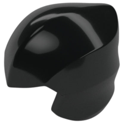 LEGO® Zubehör Ninjago Kapuze - Schwarz - 2187