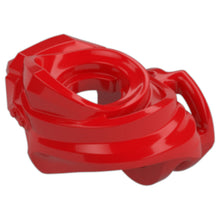 LEGO® Zubehör Schulter Rüstung mit Schwerthalter - Rot - 2188