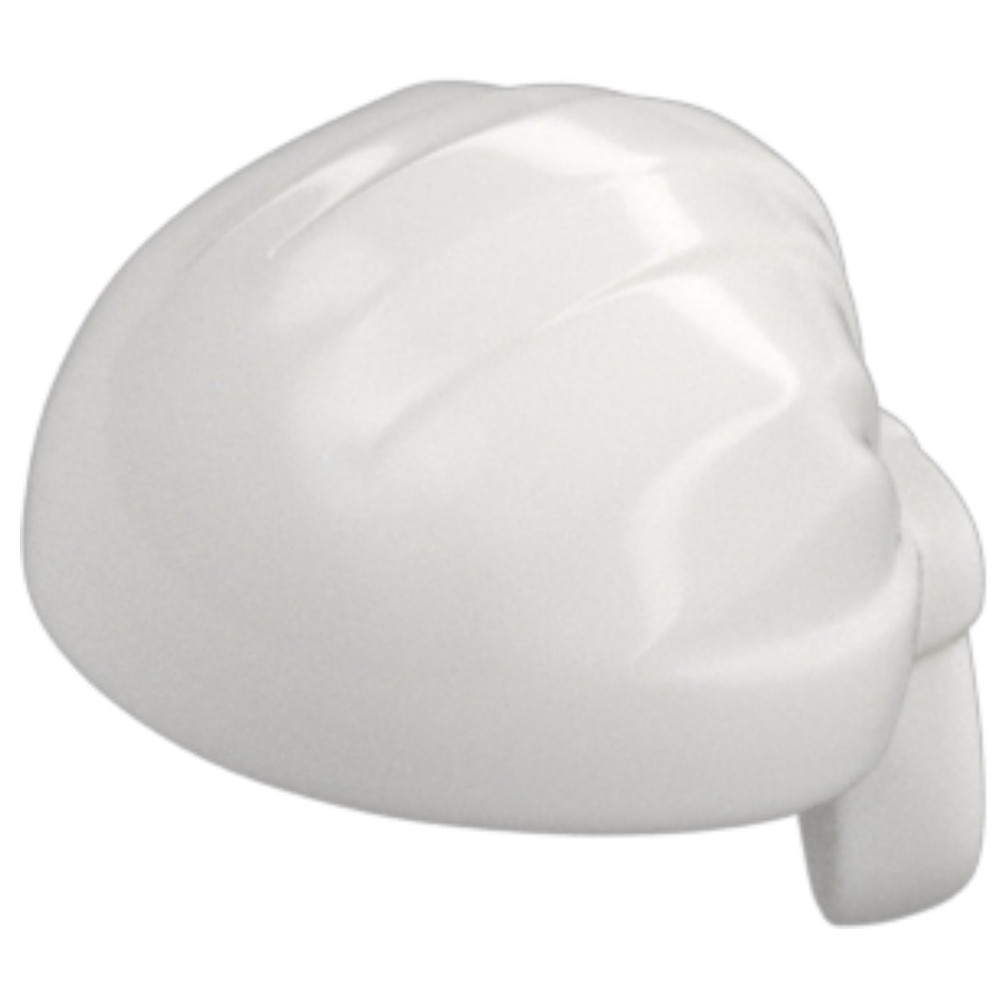 LEGO® Zubehör Kopfbedeckung Hut - Bandana 5 Stk. - Weiss - 18927