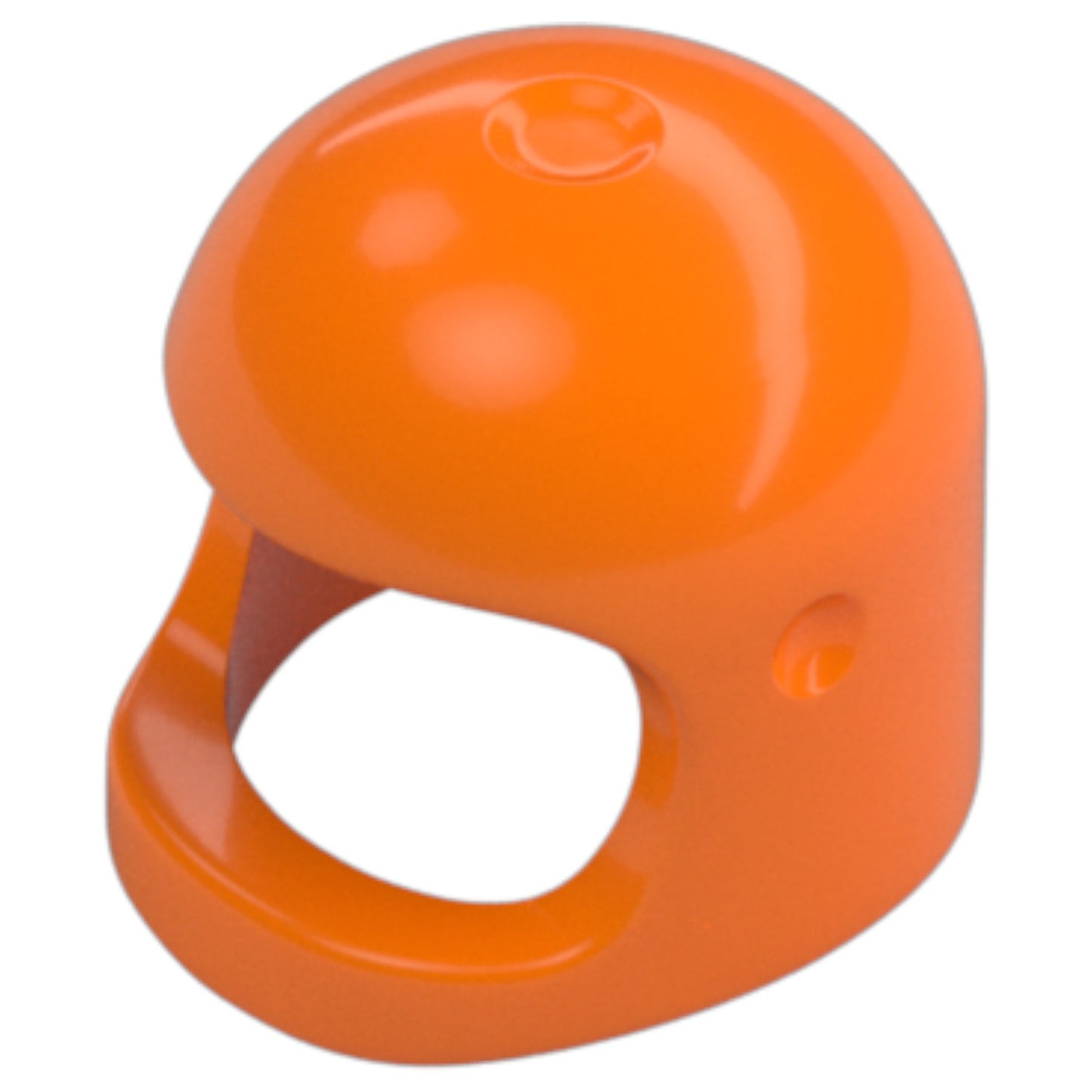 LEGO® Zubehör Helm Space - Orange - 50665
