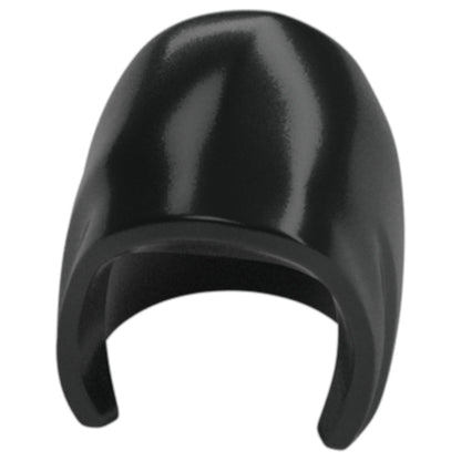 LEGO® Zubehör Kapuze Magd - Schwarz - 5368