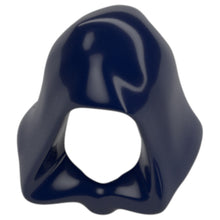 LEGO® Zubehör Hut Kapuze - Dunkelblau - 98011