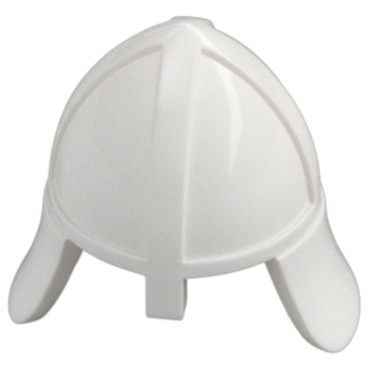 LEGO® Zubehör Helm Ritter - Weiss - 3844