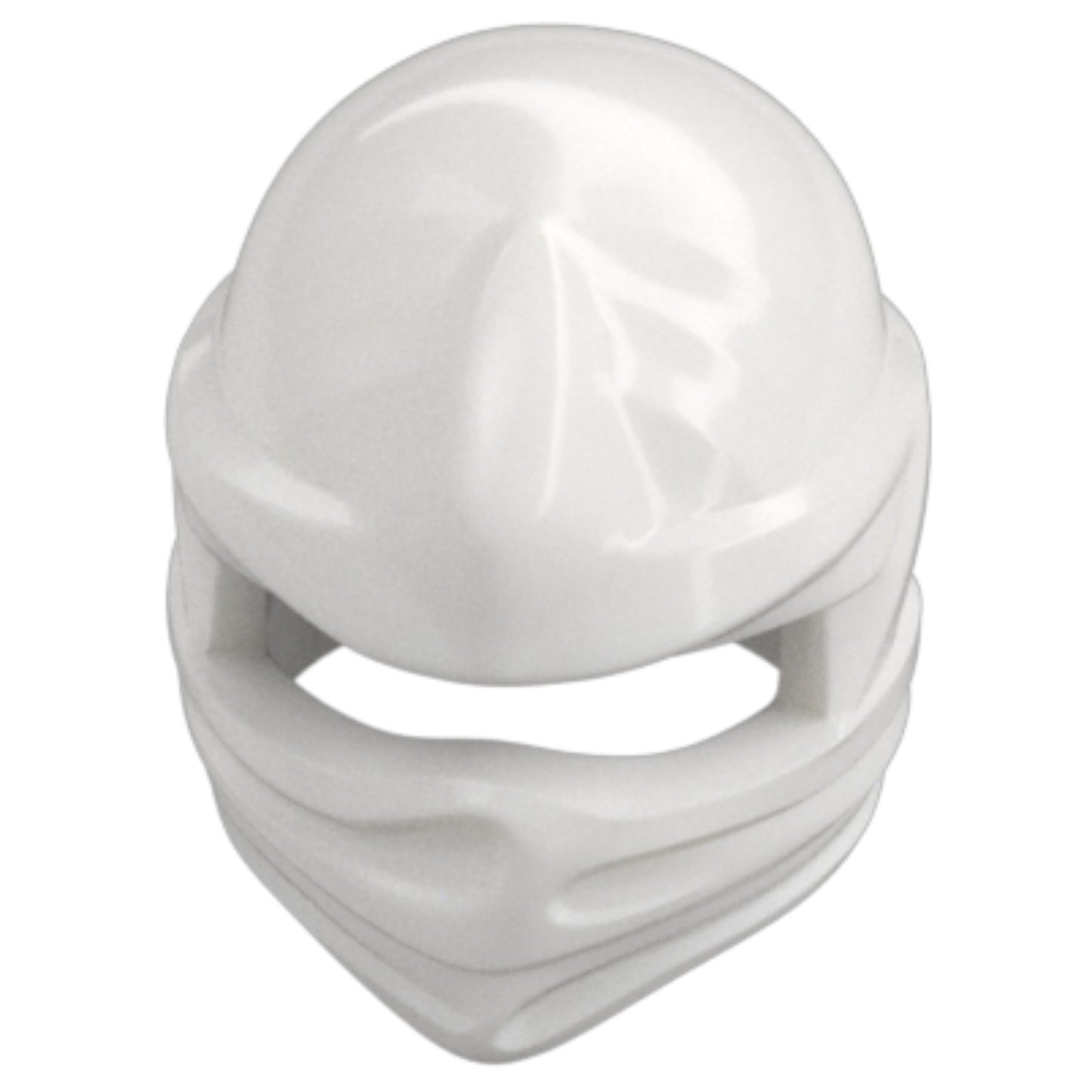 LEGO® Zubehör Ninjago Kapuze - Weiss - 98133