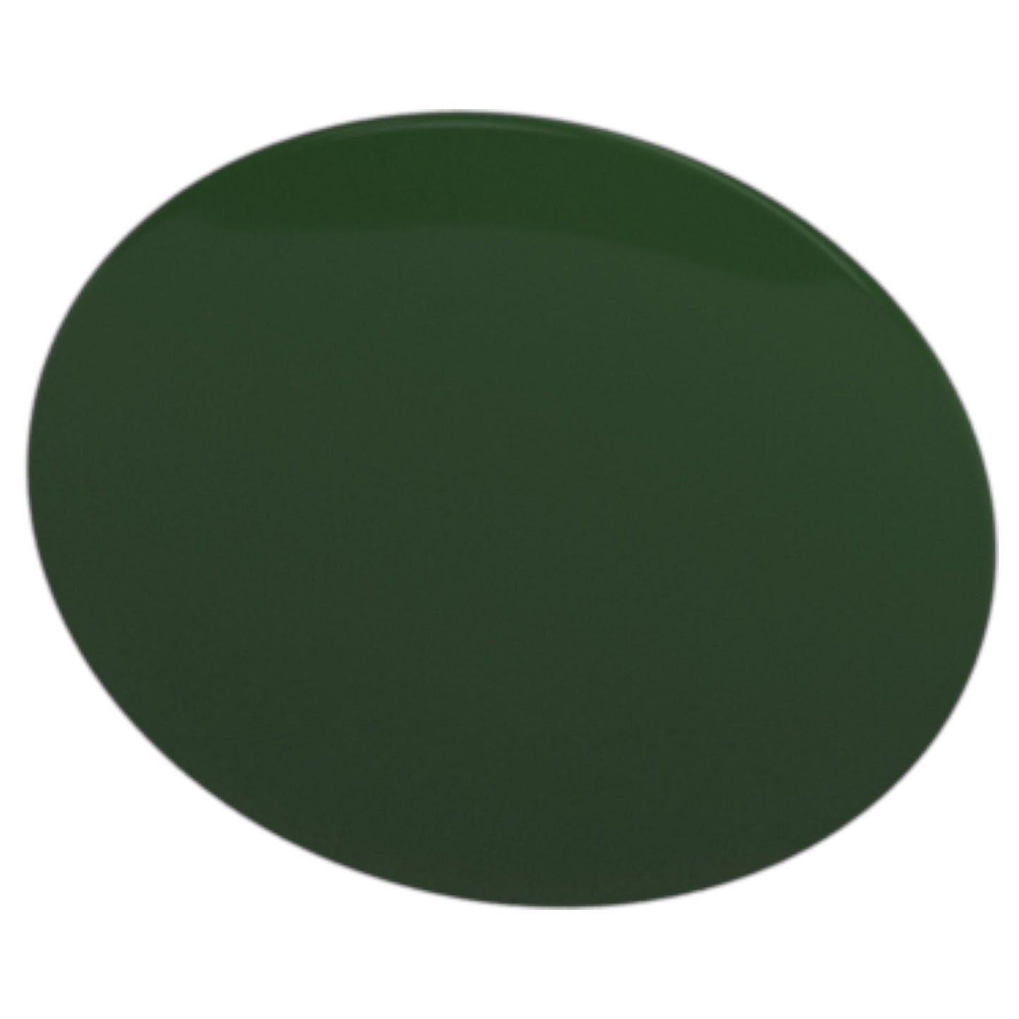 LEGO® Zubehör Schild Rund - Dunkel Grün - 75902