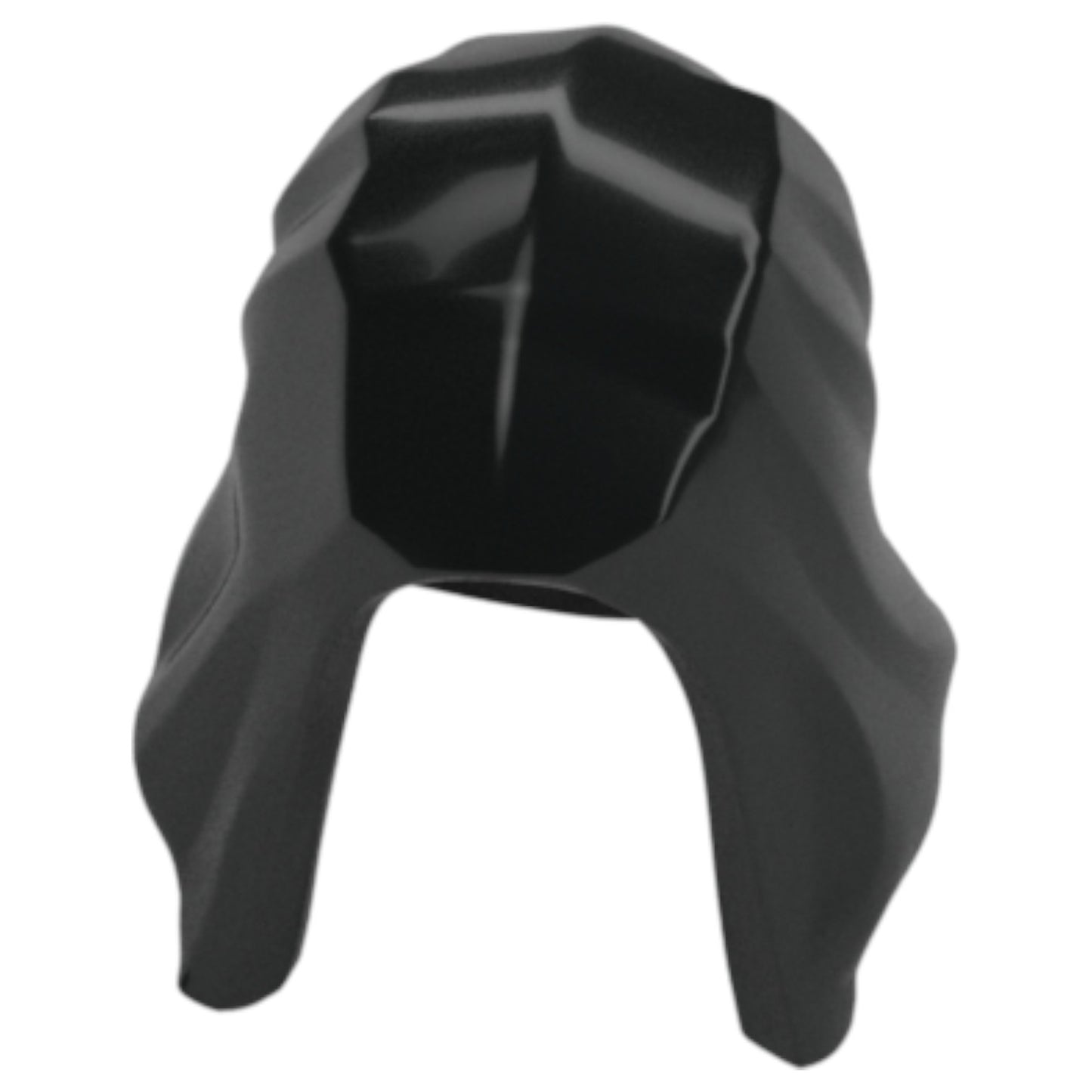 LEGO® Zubehör Hut Kapuze Basic - Schwarz - 59276