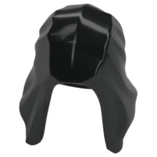 LEGO® Zubehör Hut Kapuze Basic - Schwarz - 59276