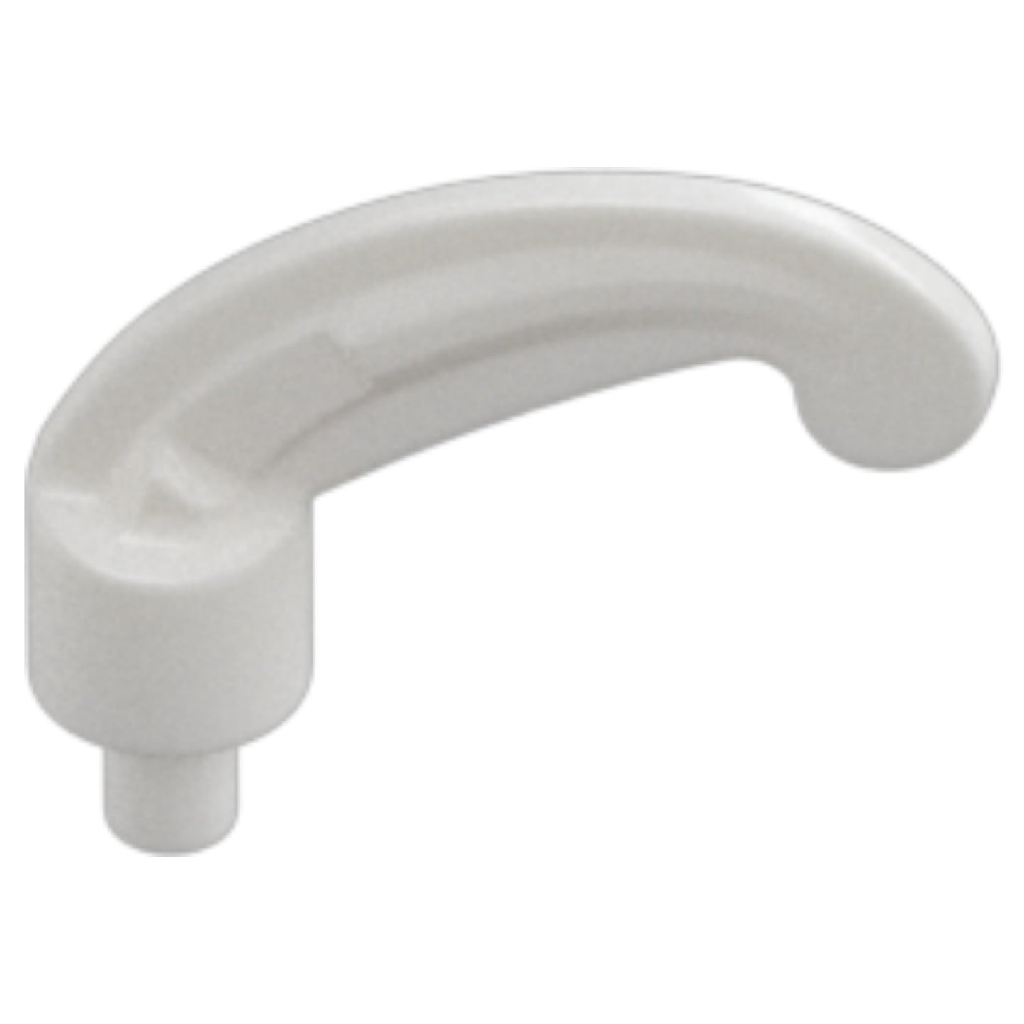 LEGO® Zubehör Feder Klein 5 Stk. - Weiss - 79806
